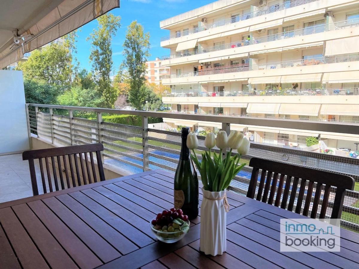 Villa Elvira Salou , Con Piscina Y Aparcamiento Gratis Εξωτερικό φωτογραφία